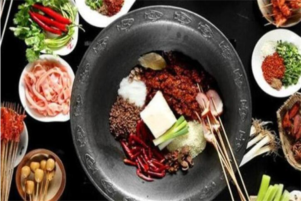 牛冠牛肉火锅加盟