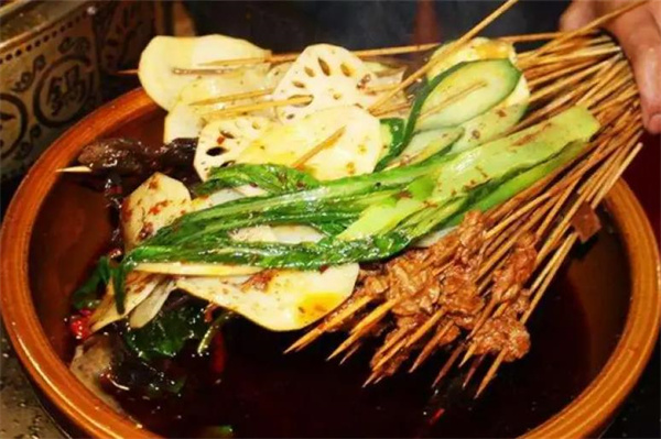 壹鼎旺冷锅串串香