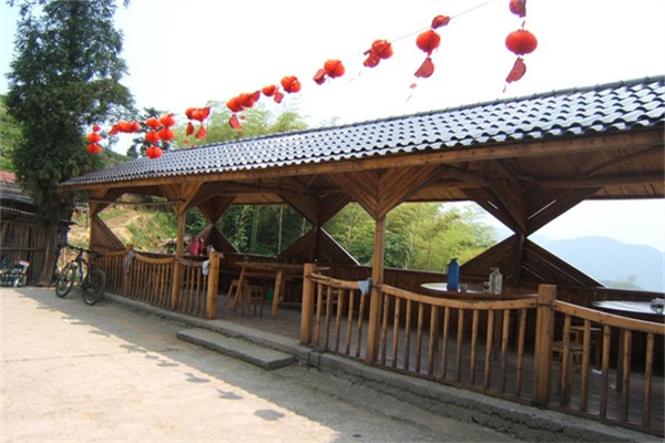 花木林农家乐