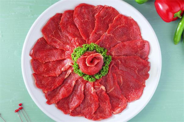 大地苑鲜牛肉