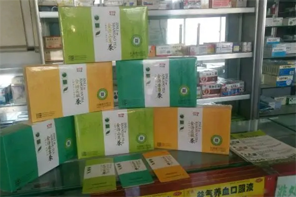 华药大药房加盟