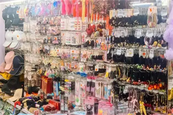 来吧二元店加盟