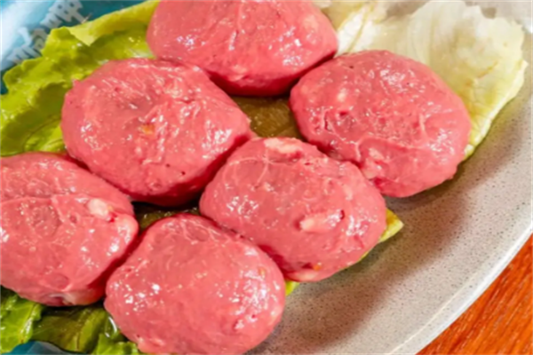 隆记鲜牛肉火锅
