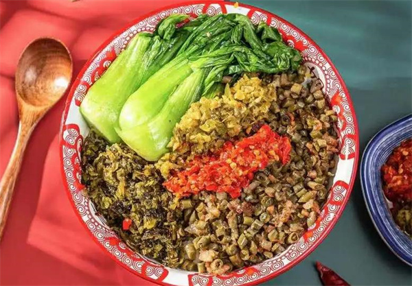 黄四爷剁椒拌饭