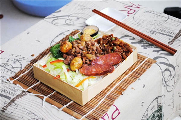 西单身食堂