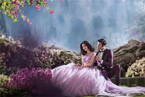 memory记忆婚纱摄影