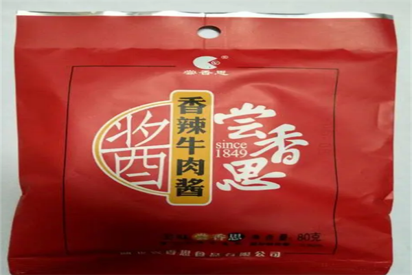 尝香思风味酱菜