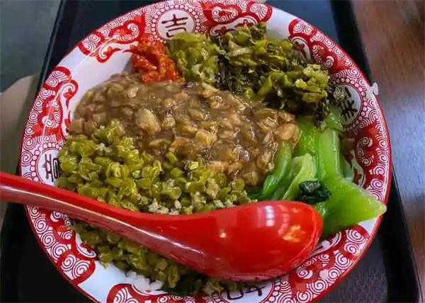 黄四爷剁椒拌饭