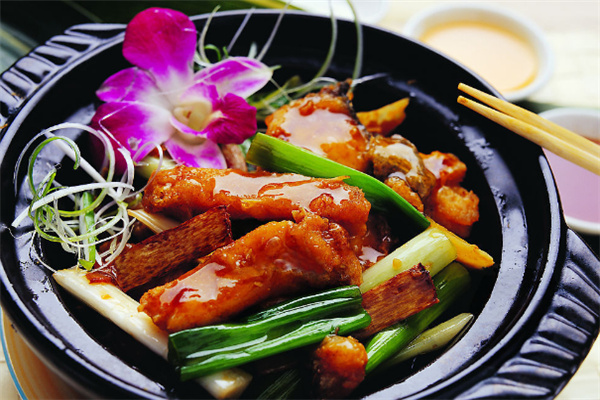芙蓉鄉食尚加盟