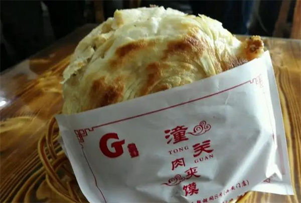 潼乐肉夹馍