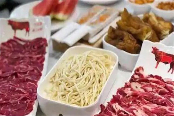 盛记鲜牛肉火锅加盟