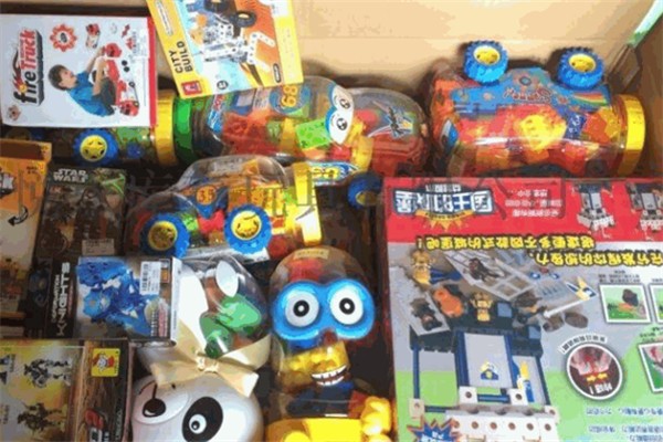畅博儿童玩具加盟