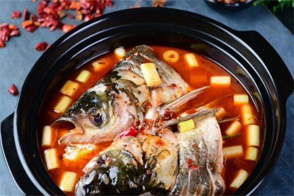 渝府我家泡菜鱼火锅