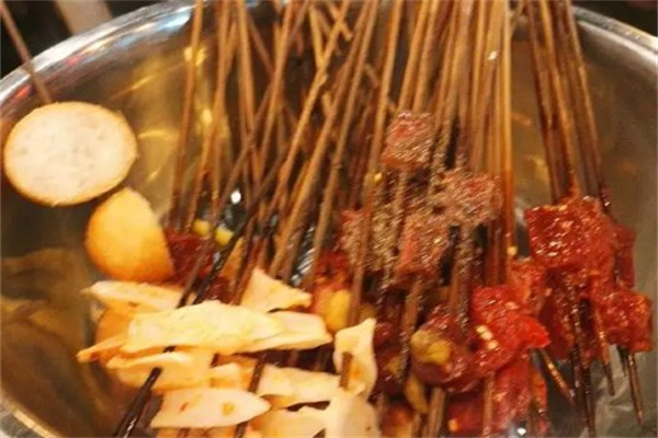 巴哒小鲜肉—涮涮锅