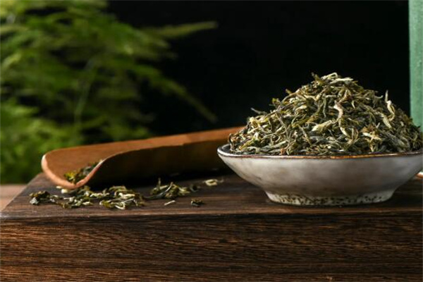 松萝有机茶叶加盟