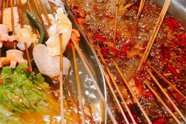 巴哒小鲜肉—涮涮锅
