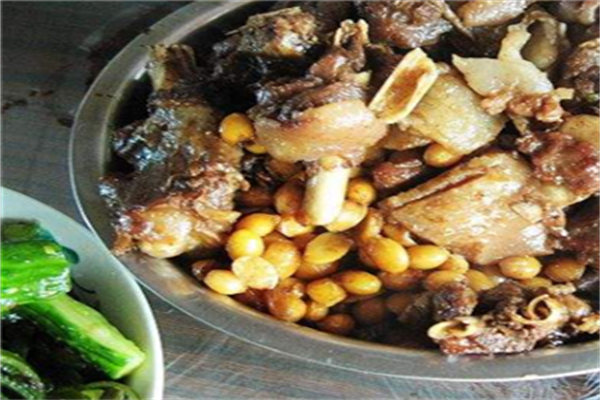 巴之味乡村菜