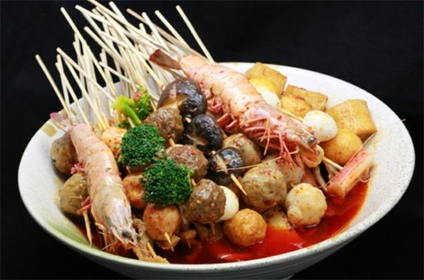 奇味轩串串香