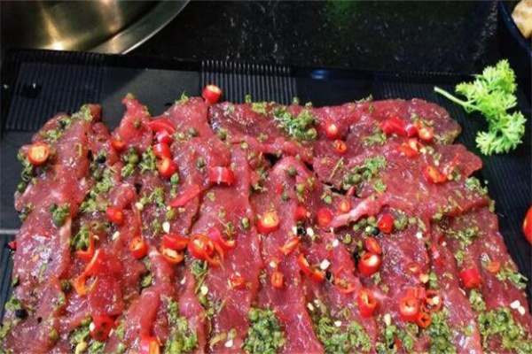 牛冠牛肉火锅加盟