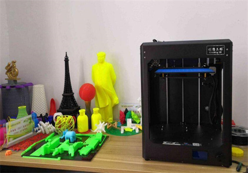 威森3D打印馆