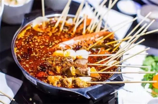 奇味轩串串香