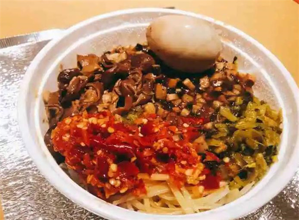 黄四爷剁椒拌饭
