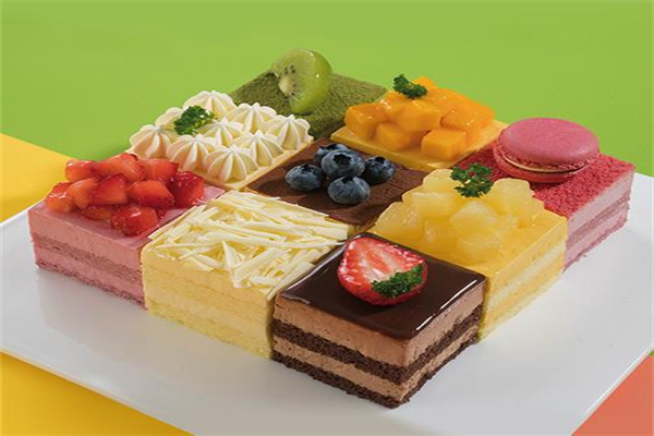 DearCake星座主题蛋糕