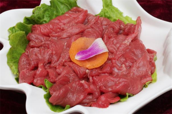 大地苑鲜牛肉