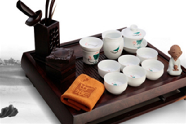 一锦堂茶具