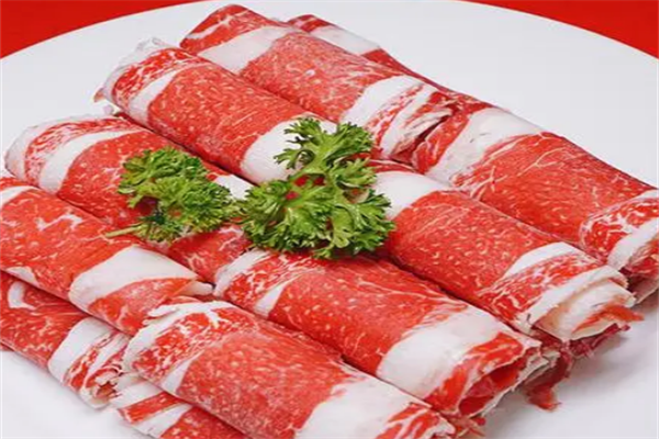 大地苑鲜牛肉
