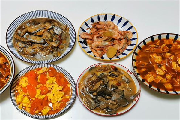 佰汇家常馆加盟