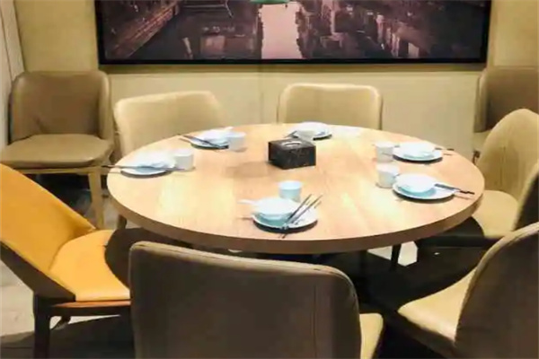 标记潮小馆加盟