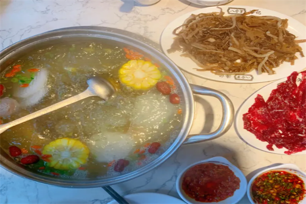 隆记鲜牛肉火锅