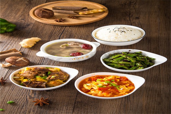 万盛和中餐