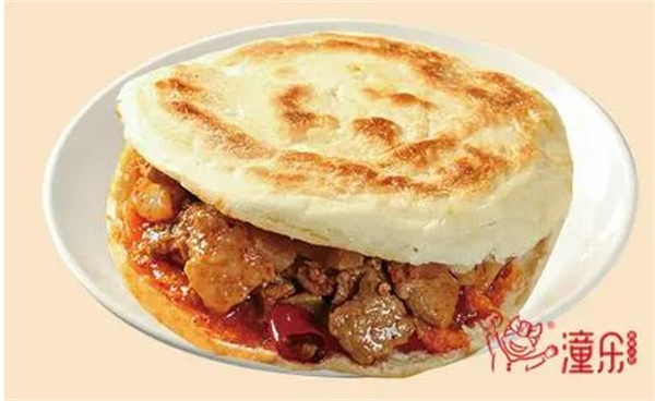 潼乐肉夹馍