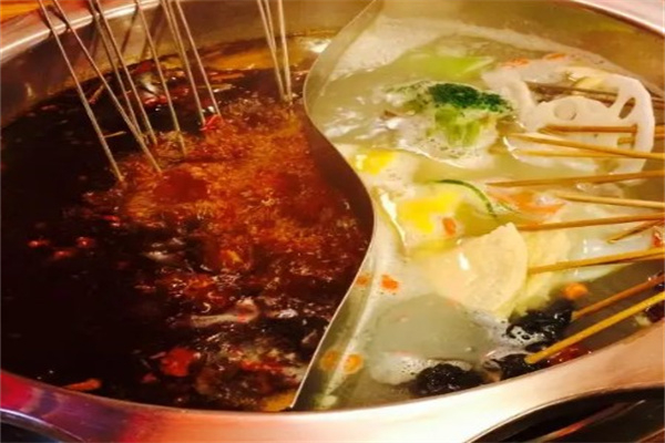 巴哒小鲜肉—涮涮锅