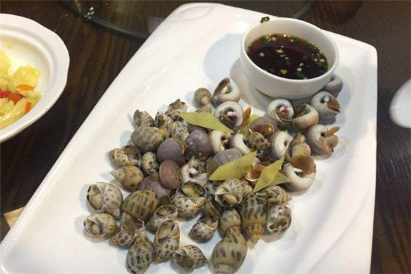 501號台州海鲜餐厅