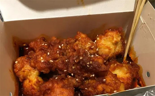 清潭洞炸鸡
