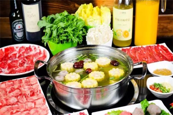 盛记鲜牛肉火锅加盟