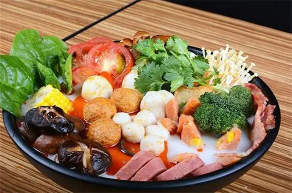 小胡子麻辣烫