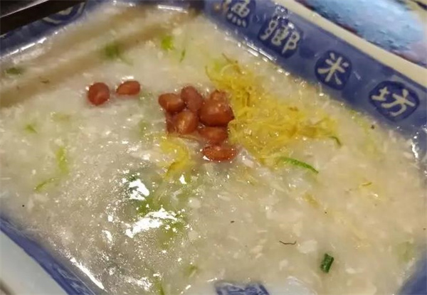 城里粥乡里面粥