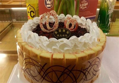 丽盛源蛋糕