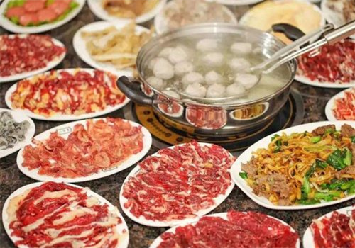 小牛厨艺潮汕牛肉火锅