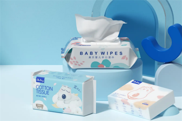 奥贝爽卫生用品