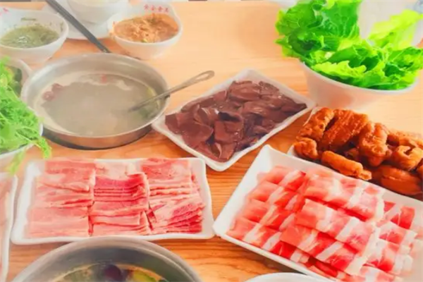 食全十美涮涮锅
