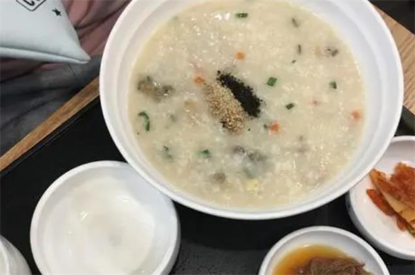 城里粥乡里面粥