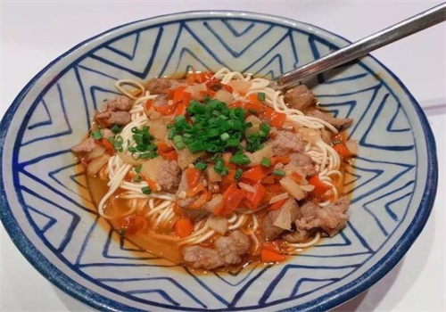 顶顶好面馆