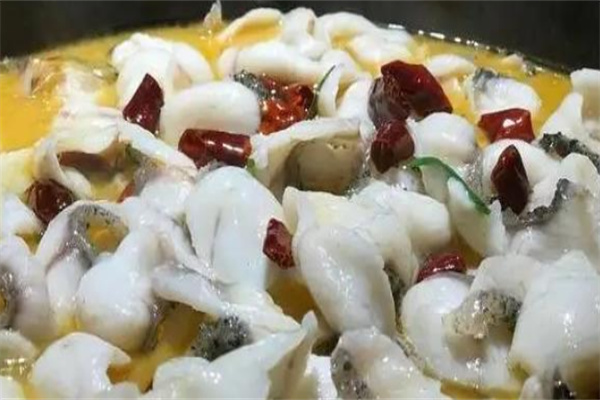 袍江酸菜鱼加盟
