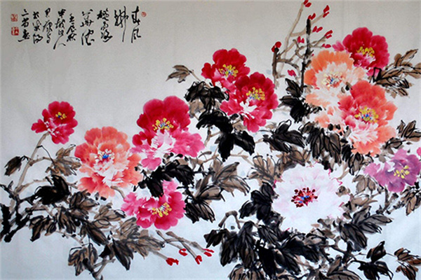 铁马国画加盟