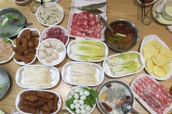 食全十美涮涮锅